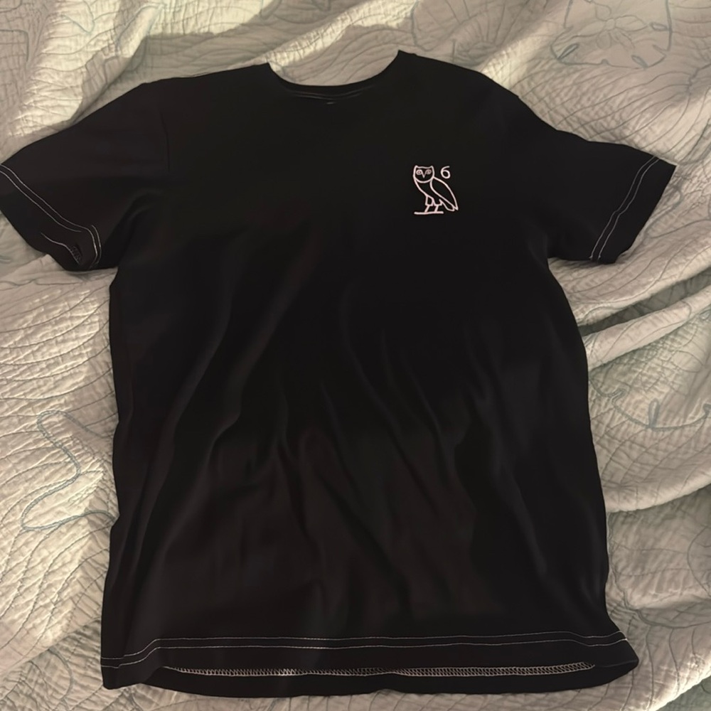 Octobers Very Own OVO Owl Logo Tshirt